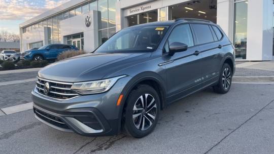 2023 Volkswagen Tiguan S — SUV — 52,099 mi — Huntsville, AL