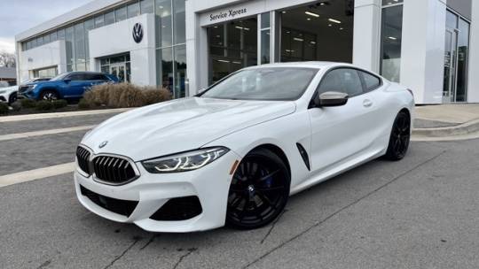 2022 BMW 8 Series M850i — Coupe — 65,557 mi — Huntsville, AL