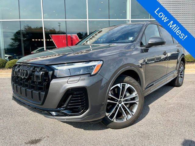 2025 Audi Q7 Premium Plus — SUV — 6,328 mi — Huntsville, AL