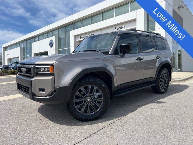 2024 Toyota Land Cruiser Base — SUV — 7,369 mi — Huntsville, AL