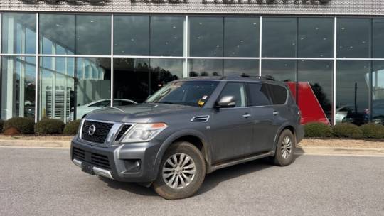 2017 Nissan Armada SV — SUV — 145,007 mi — Huntsville, AL