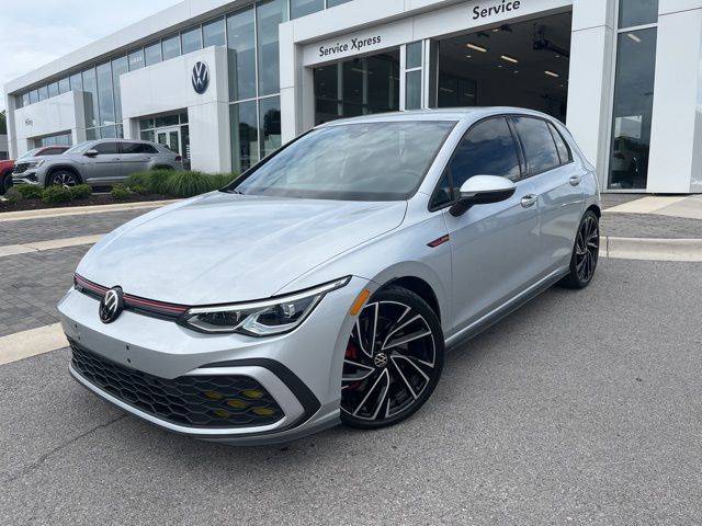 2023 Volkswagen Golf GTI S — Hatchback — 43,586 mi — Huntsville, AL
