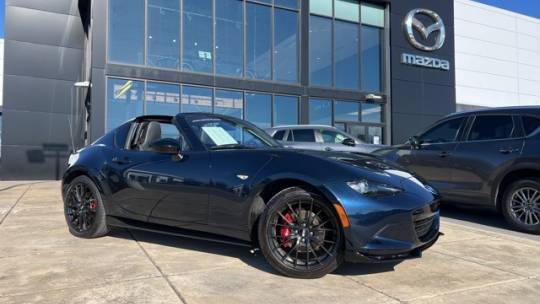 2023 Mazda MX-5 Miata Club — Convertible — 12,188 mi — Huntsville, AL