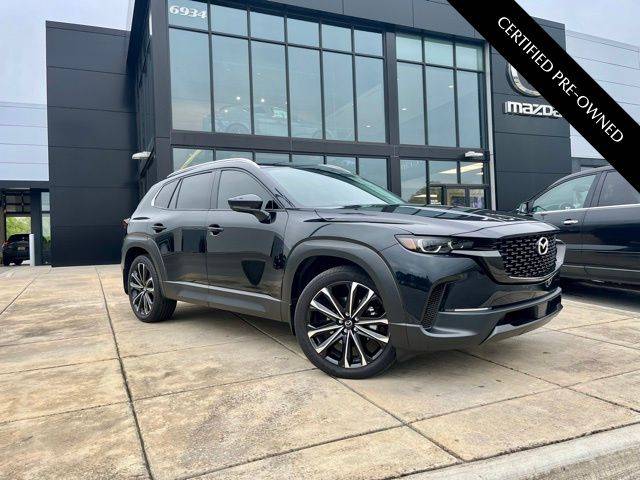 2025 Mazda CX-50 Premium Plus — SUV — 6,564 mi — Huntsville, AL