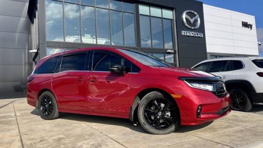 2023 Honda Odyssey Sport — Minivan — 24,925 mi — Huntsville, AL