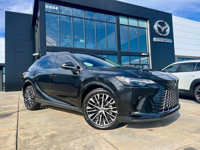 2023 Lexus RX RX 350 — SUV — 30,603 mi — Huntsville, AL