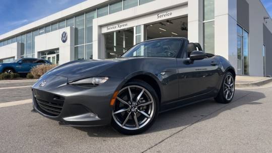 2023 Mazda MX-5 Miata Grand Touring — Convertible — 11,069 mi — Huntsville, AL