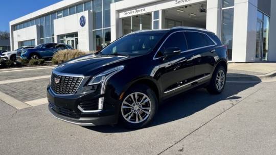 2022 Cadillac XT5 Premium Luxury — SUV — 31,059 mi — Huntsville, AL