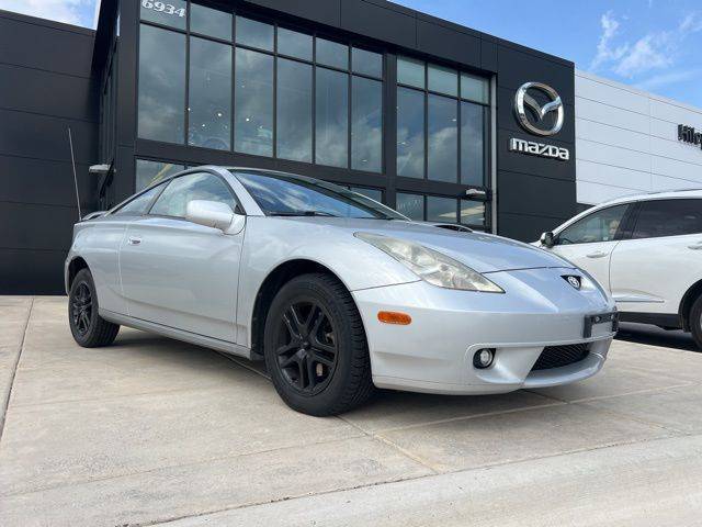 2002 Toyota Celica GT — Hatchback — 118,520 mi — Huntsville, AL
