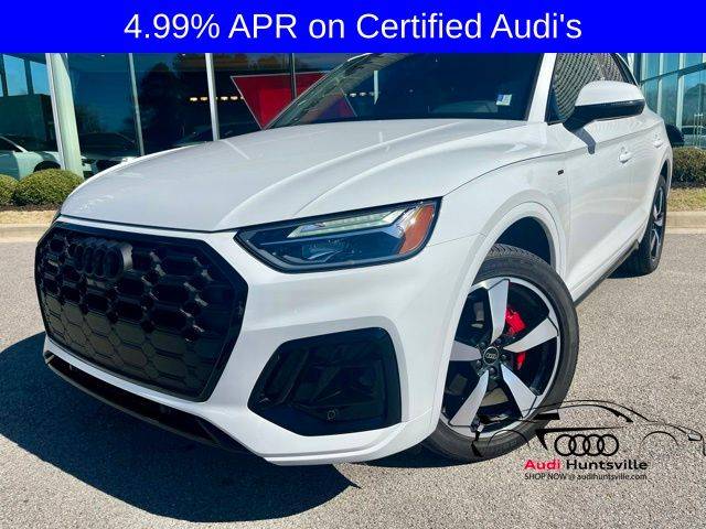 2024 Audi Q5 Premium Plus — SUV — 7,169 mi — Huntsville, AL