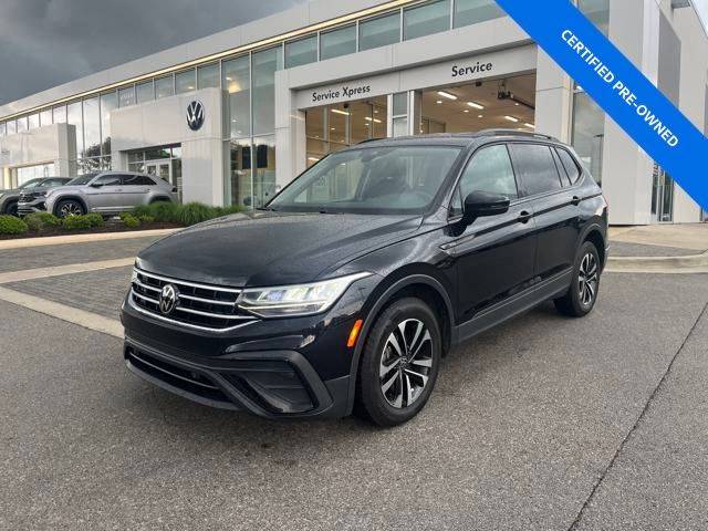 2023 Volkswagen Tiguan S — SUV — 21,921 mi — Huntsville, AL