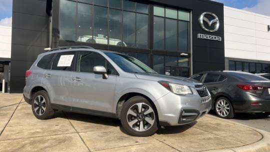 2018 Subaru Forester 2.5i Limited — SUV — 160,466 mi — Huntsville, AL