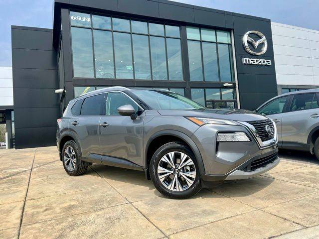 2021 Nissan Rogue SV — SUV — 40,470 mi — Huntsville, AL