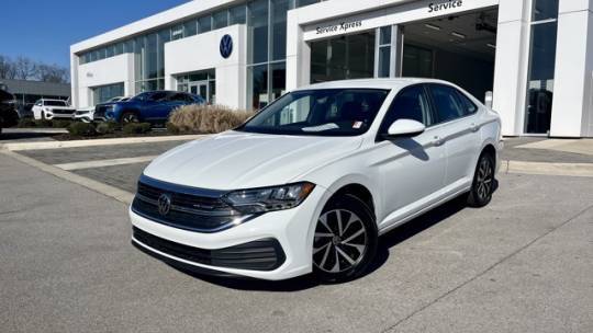 2024 Volkswagen Jetta S — Sedan — 2,455 mi — Huntsville, AL