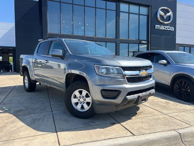 2018 Chevrolet Colorado WT — Pickup Truck — 123,783 mi — Huntsville, AL