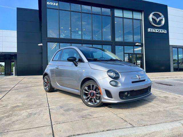 2018 FIAT 500 Pop — Hatchback — 115,641 mi — Huntsville, AL