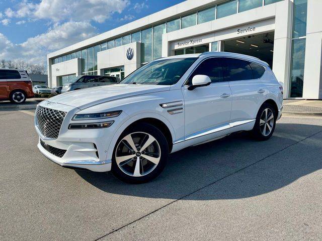 2021 Genesis GV80 3.5T Advanced + — SUV — 67,956 mi — Huntsville, AL