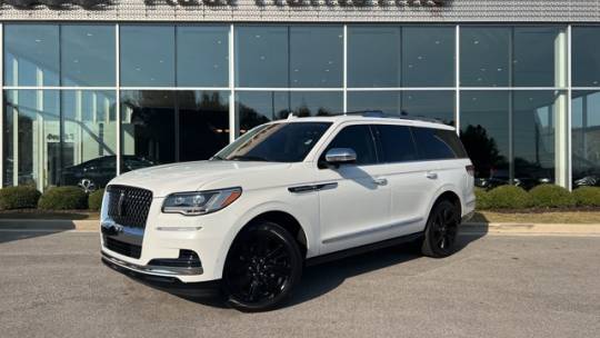 2024 Lincoln Navigator Black Label — SUV — 6,771 mi — Huntsville, AL