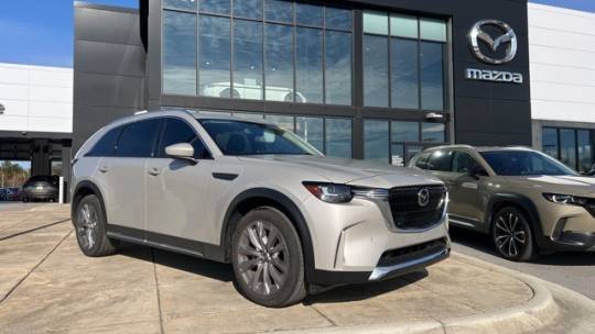 2024 Mazda CX-90 Premium — SUV — 5,334 mi — Huntsville, AL