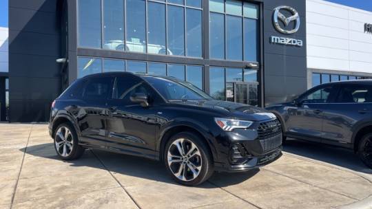 2022 Audi Q3 S line Premium Plus — SUV — 55,309 mi — Huntsville, AL