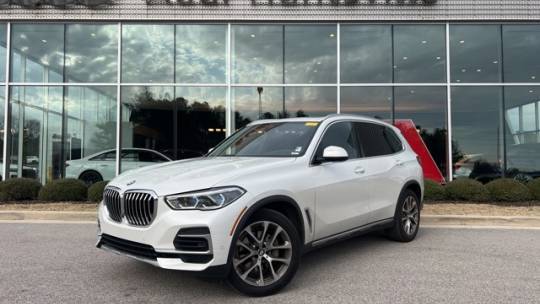 2022 BMW X5 40i — SUV — 43,895 mi — Huntsville, AL