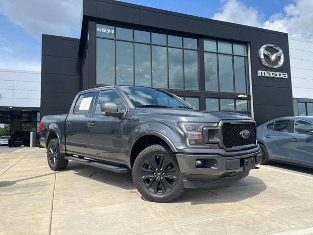 2020 Ford F-150 Lariat — Pickup Truck — 113,561 mi — Huntsville, AL