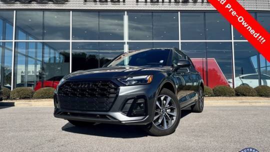 2024 Audi Q5 Premium — SUV — 5,263 mi — Huntsville, AL
