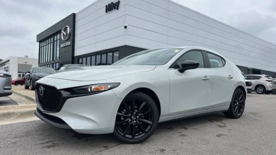2025 Mazda Mazda3 2.5 S Select Sport — Hatchback — 7,730 mi — Huntsville, AL