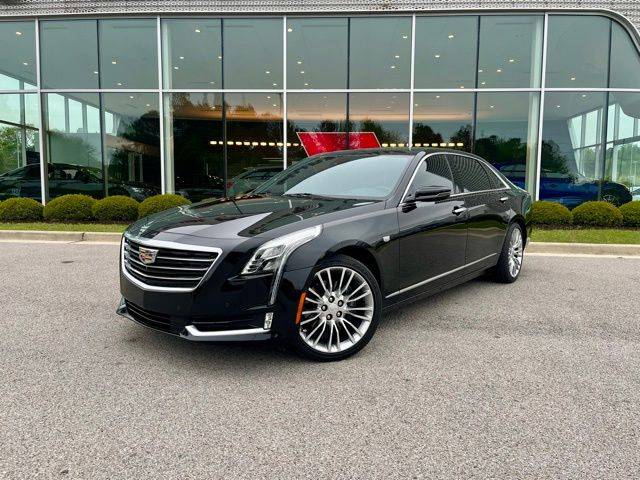 2018 Cadillac CT6 Premium Luxury — Sedan — 71,765 mi — Huntsville, AL