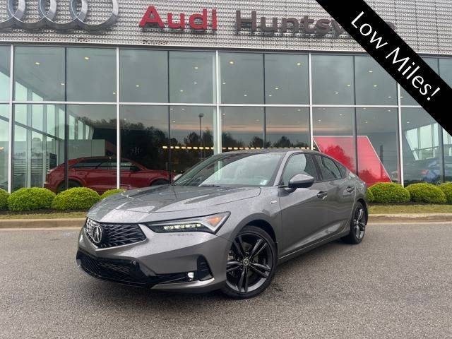 2023 Acura Integra w/A-Spec Package — Hatchback — 12,099 mi — Huntsville, AL