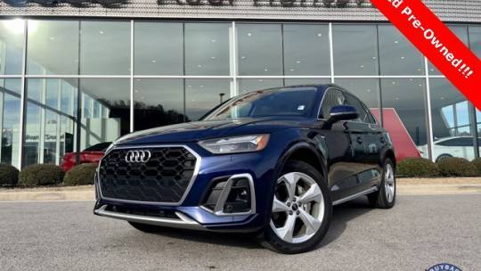 2024 Audi Q5 Premium Plus — SUV — 7,209 mi — Huntsville, AL
