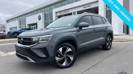 2024 Volkswagen Taos SE — SUV — 5,951 mi — Huntsville, AL