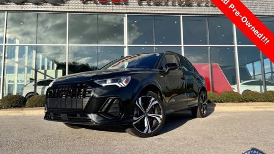 2024 Audi Q3 S line Premium Plus — SUV — 4,337 mi — Huntsville, AL