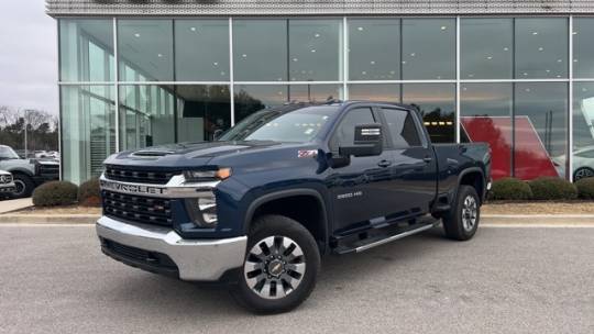 2023 Chevrolet Silverado 3500HD LT — Pickup Truck — 25,251 mi — Huntsville, AL