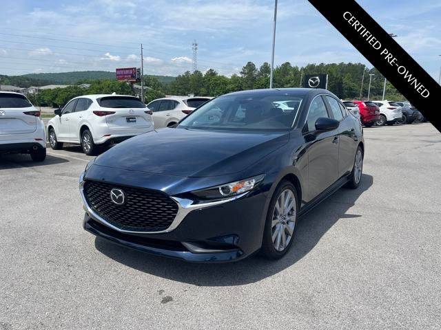 2022 Mazda Mazda3 Select — Sedan — 16,316 mi — Huntsville, AL