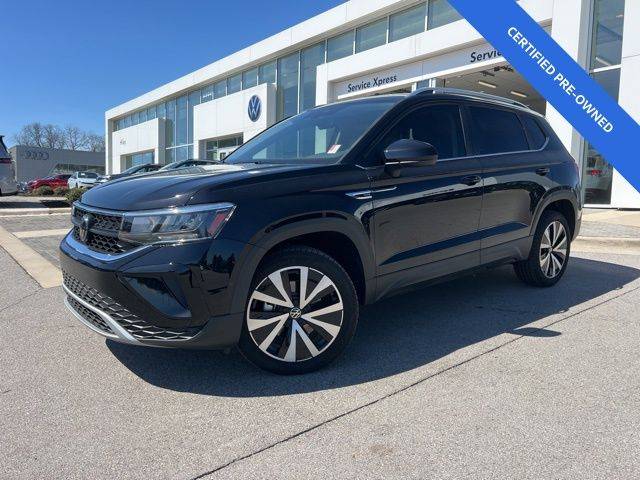 2024 Volkswagen Taos SE — SUV — 5,486 mi — Huntsville, AL