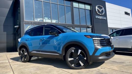 2025 Nissan Kicks SR — SUV — 622 mi — Huntsville, AL