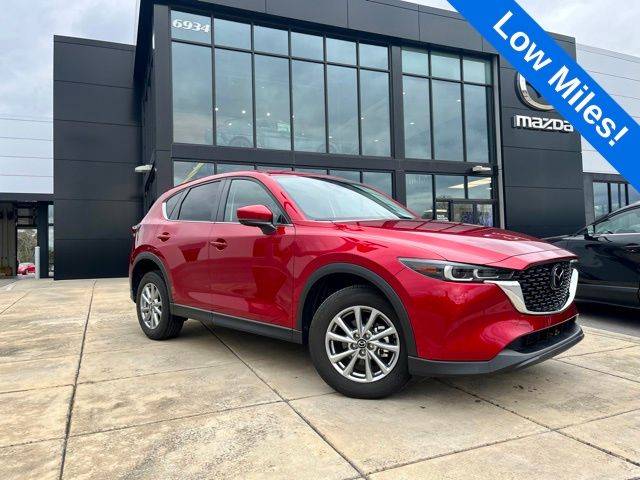 2022 Mazda CX-5 2.5 S Select — SUV — 27,471 mi — Huntsville, AL