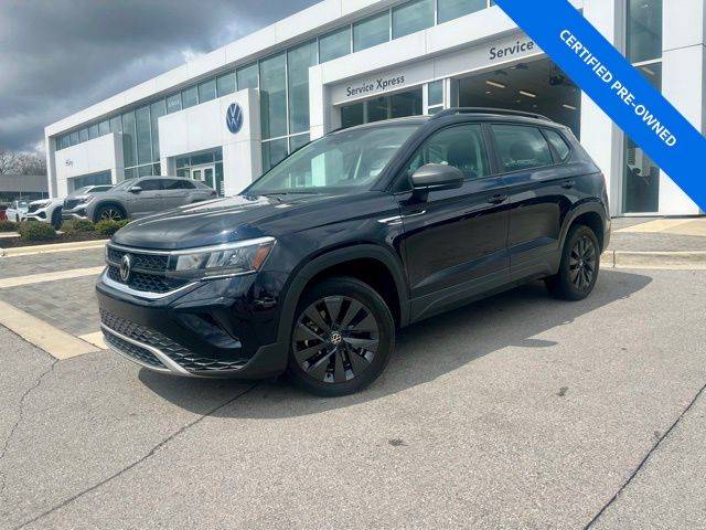 2022 Volkswagen Taos S — SUV — 30,282 mi — Huntsville, AL