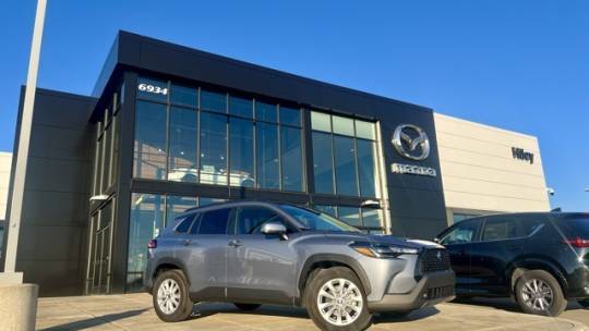 2022 Toyota Corolla Cross LE — SUV — 20,867 mi — Huntsville, AL