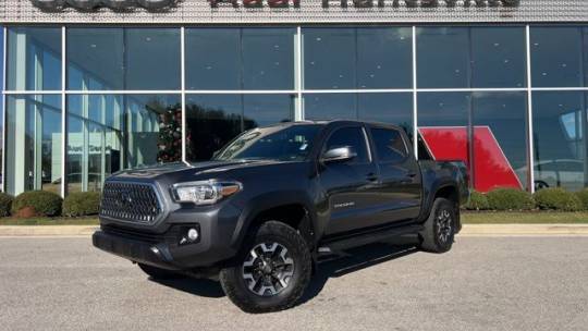 2019 Toyota Tacoma TRD Off-Road