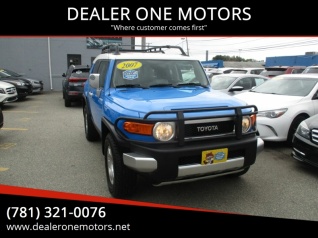 Used Toyota Fj Cruisers For Sale In Portsmouth Nh Truecar