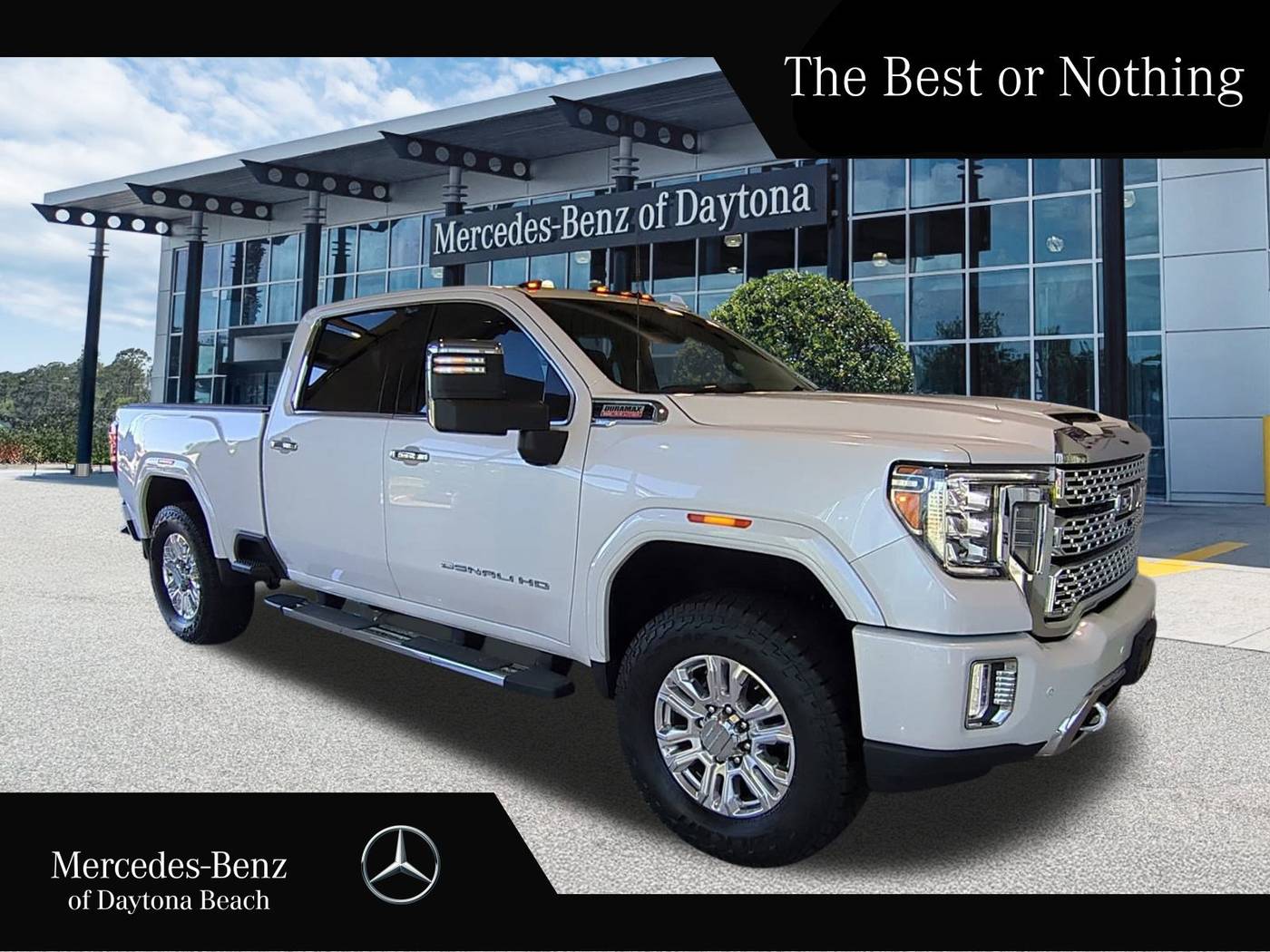 2020 GMC Sierra 2500HD Denali — Pickup Truck — 95,035 mi — Daytona Beach, FL