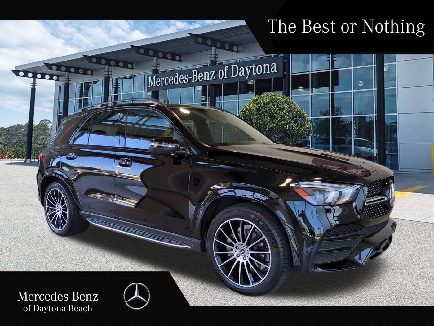 2022 Mercedes-Benz GLE GLE 350 — SUV — 19,601 mi — Daytona Beach, FL