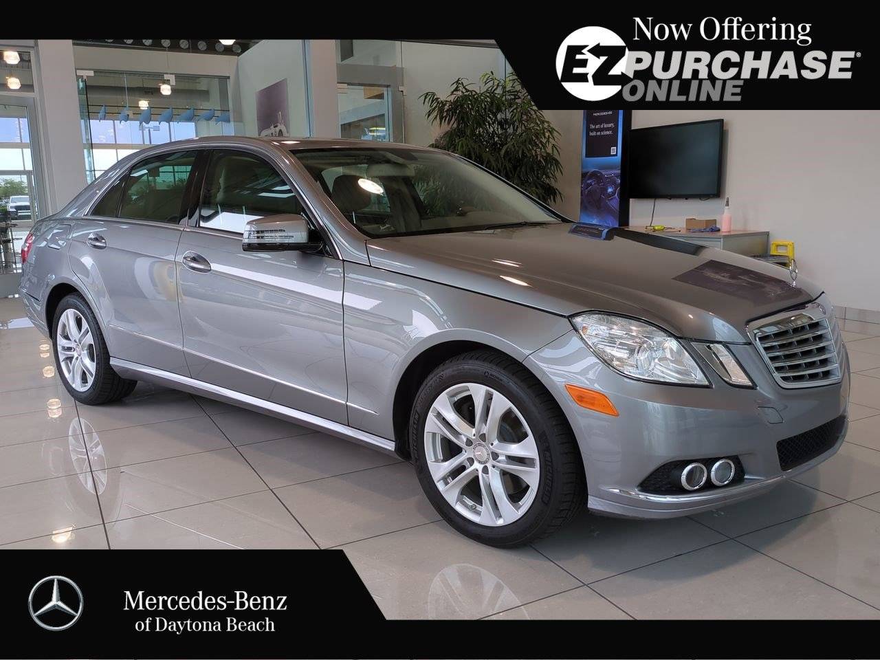 2011 Mercedes-Benz E-Class E 350 — Sedan — 54,979 mi — Daytona Beach, FL