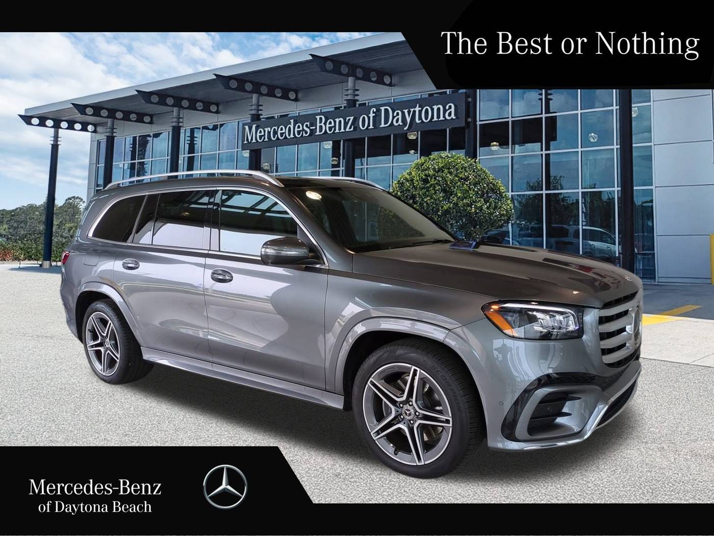2024 Mercedes-Benz GLS GLS 450 — SUV — 6,219 mi — Daytona Beach, FL