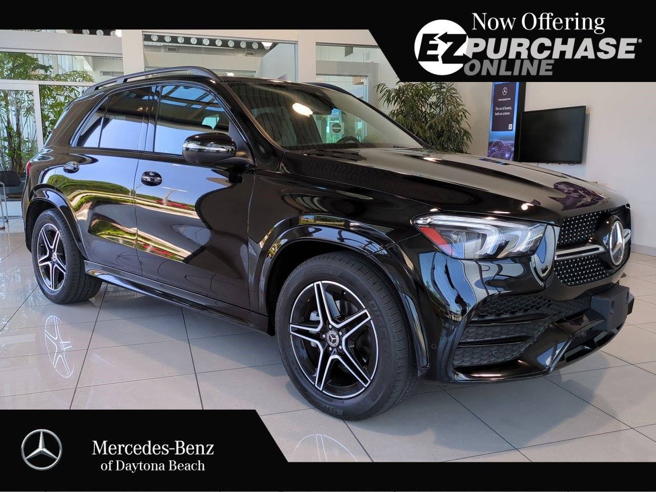 2021 Mercedes-Benz GLE GLE 350 — SUV — 49,805 mi — Daytona Beach, FL
