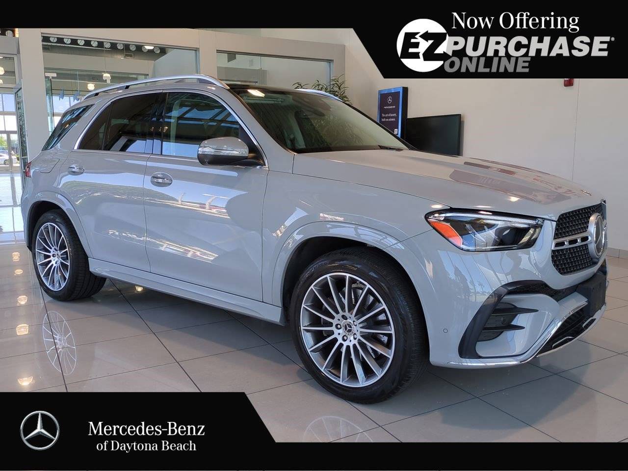 2024 Mercedes-Benz GLE GLE 350 — SUV — 21,649 mi — Daytona Beach, FL
