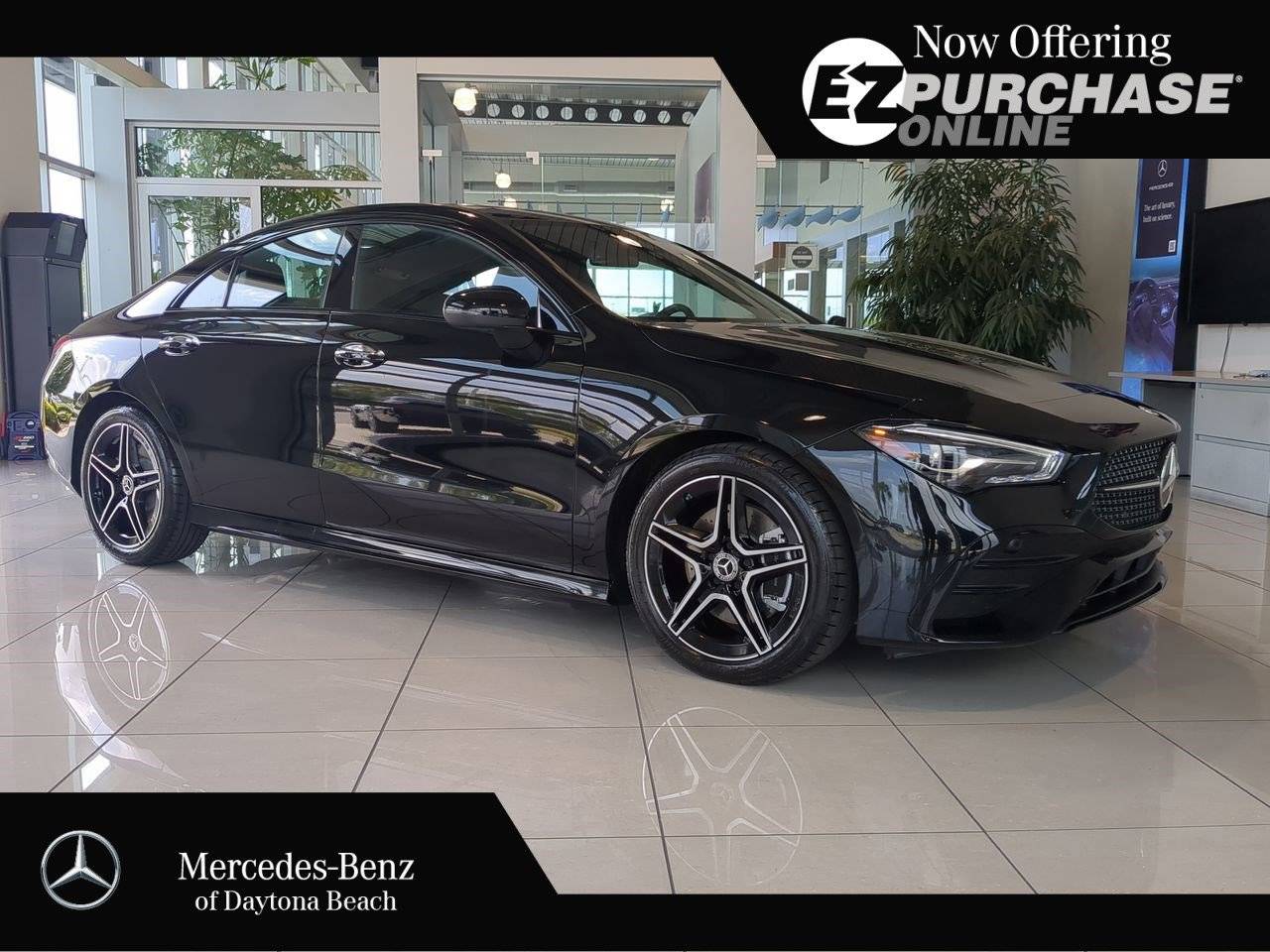 2025 Mercedes-Benz CLA CLA 250 — Sedan — 10 mi — Daytona Beach, FL
