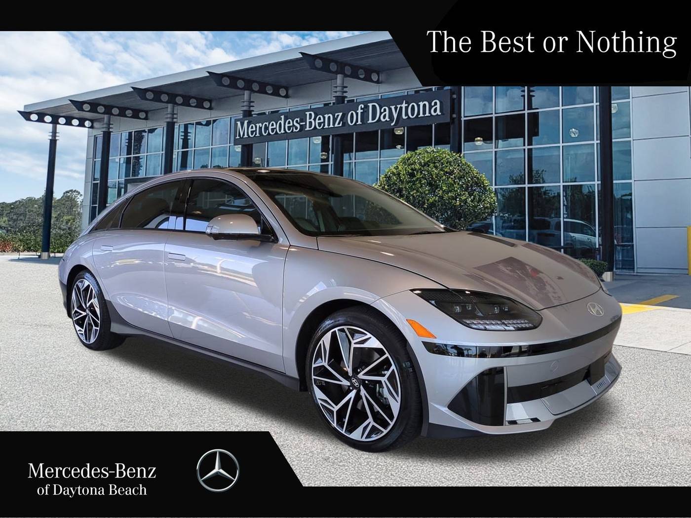 2025 Hyundai IONIQ 6 Limited — Sedan — 1,773 mi — Daytona Beach, FL